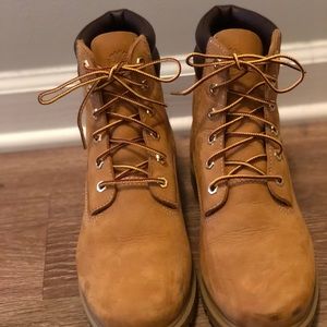 Timberland boots